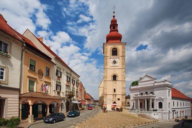 Rooms Hisa Divino Ptuj Exterior photo